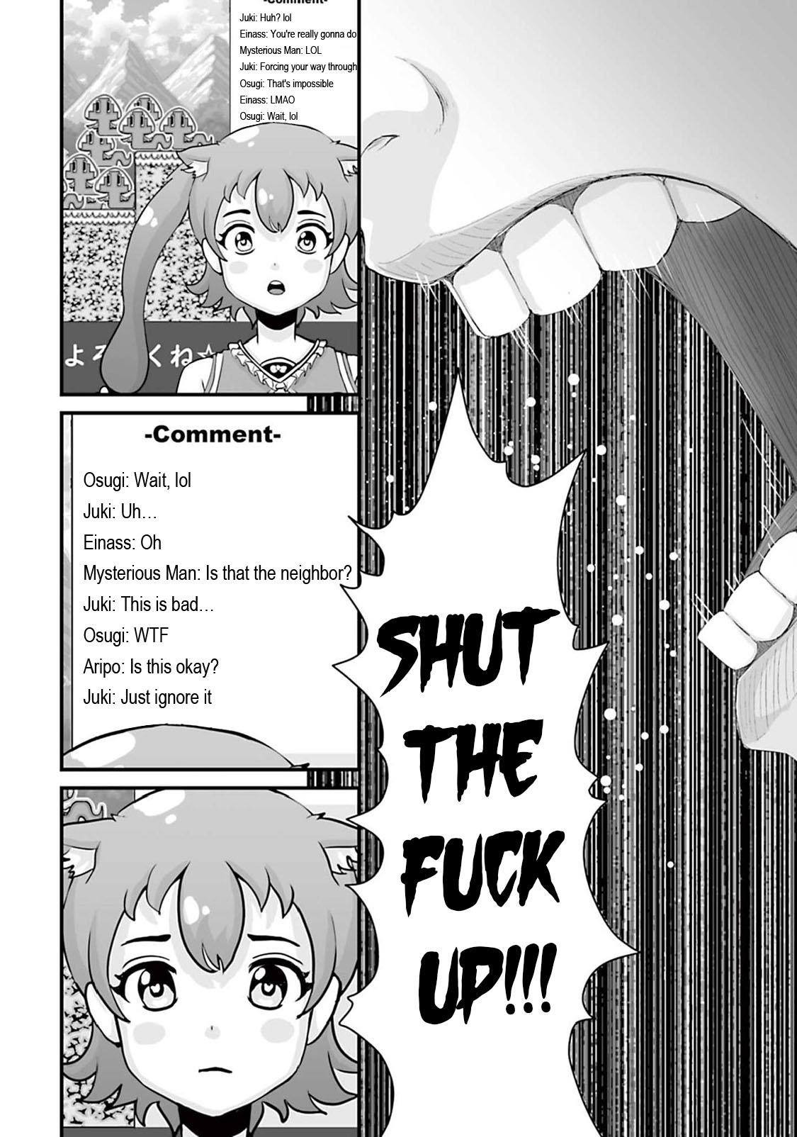 Read Osore Reiwa Kaidan Manga Online