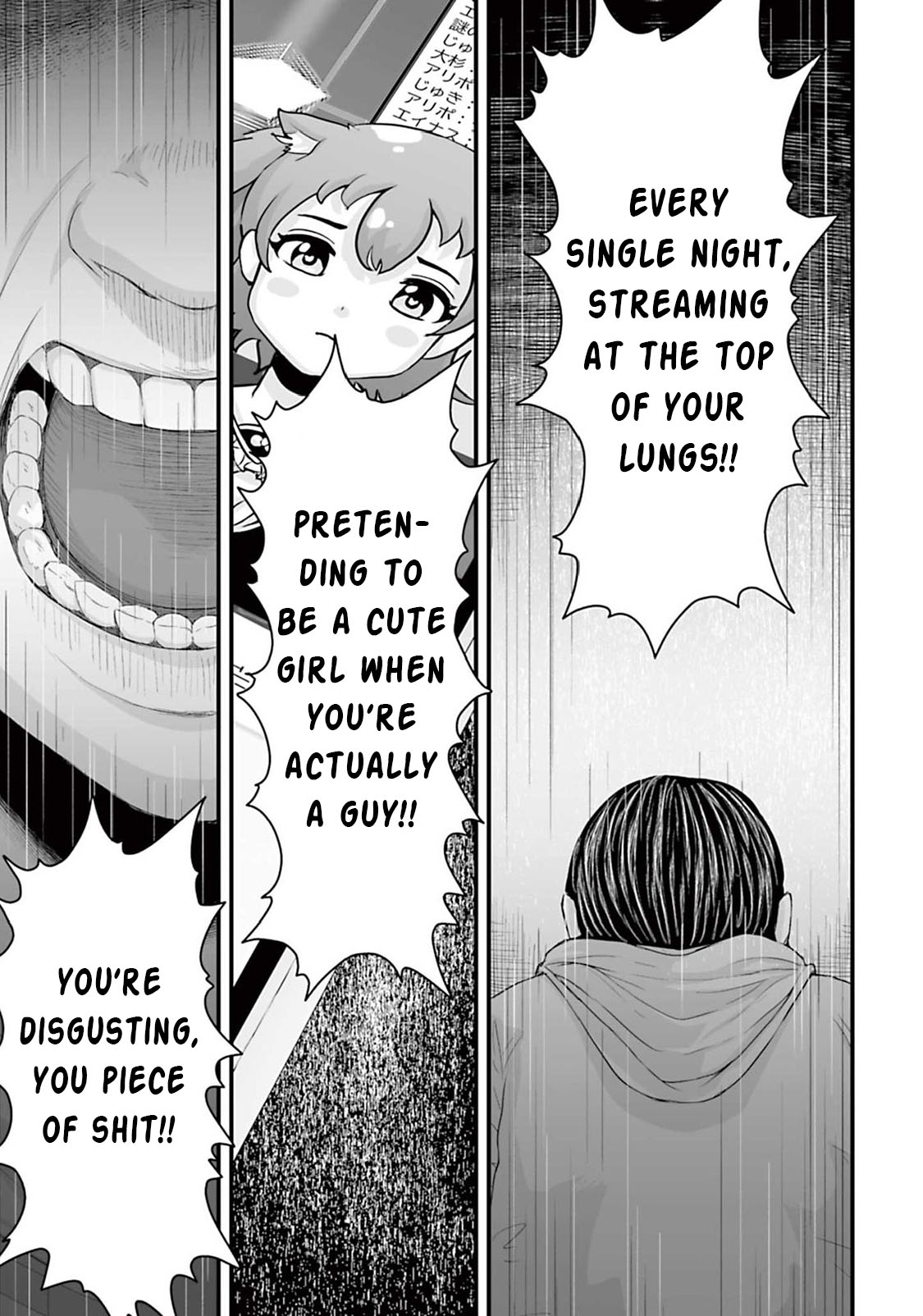 Read Osore Reiwa Kaidan Manga Online
