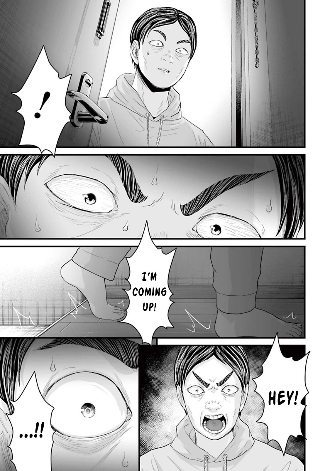 Read Osore Reiwa Kaidan Manga Online