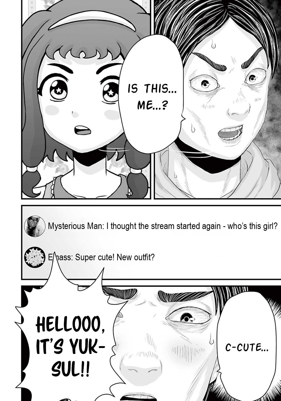 Read Osore Reiwa Kaidan Manga Online