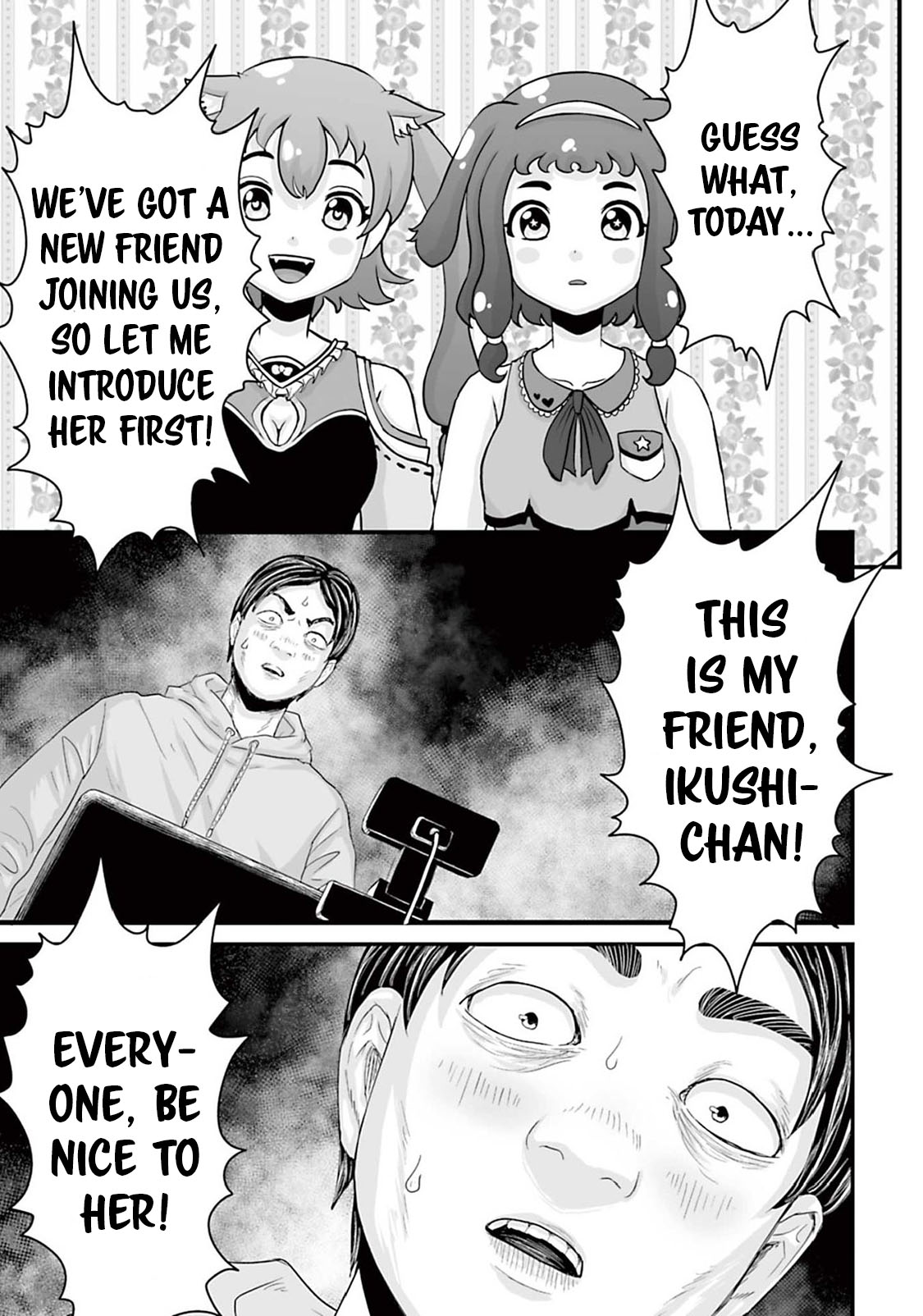 Read Osore Reiwa Kaidan Manga Online