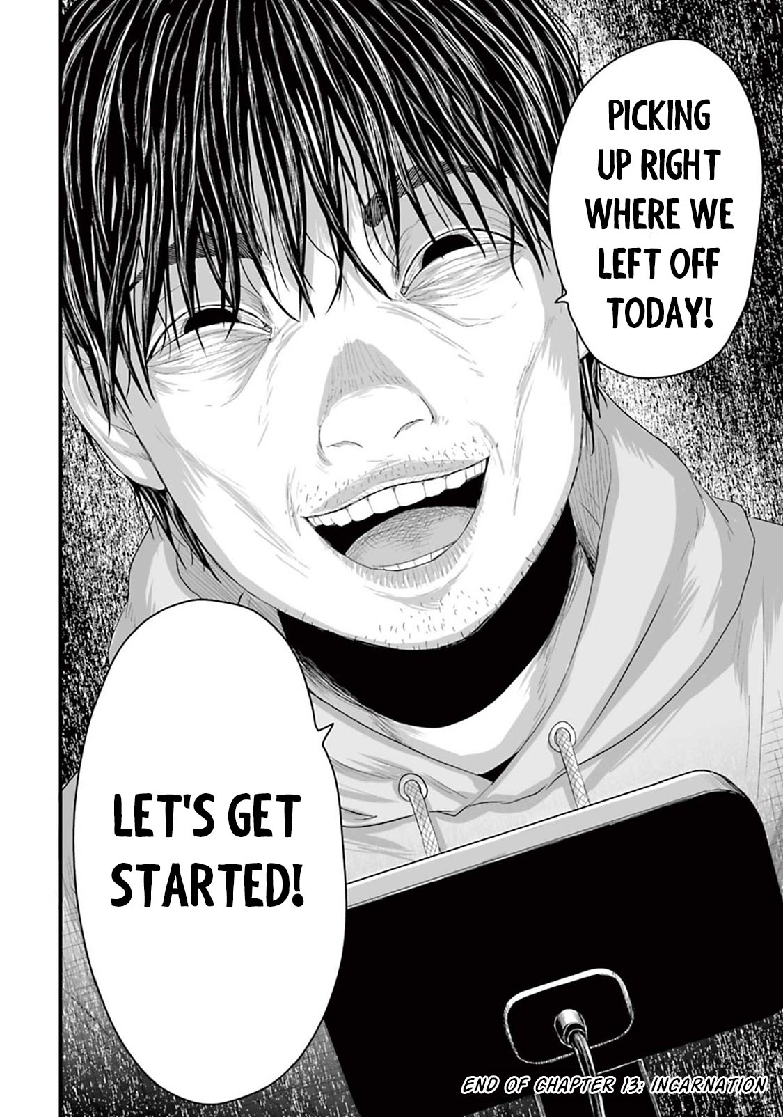 Read Osore Reiwa Kaidan Manga Online