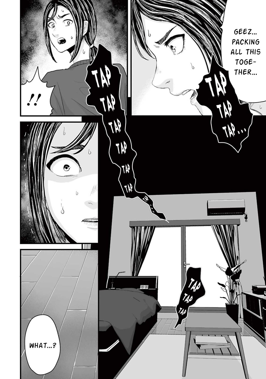 Read Osore Reiwa Kaidan Manga Online