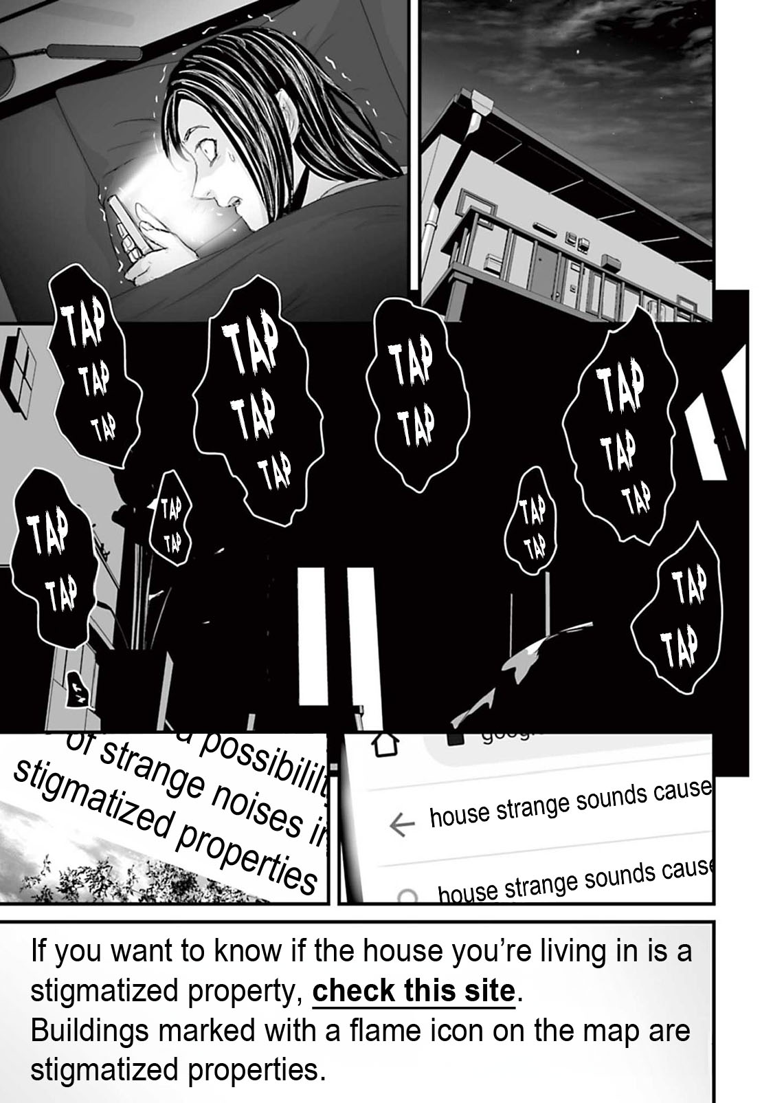 Read Osore Reiwa Kaidan Manga Online