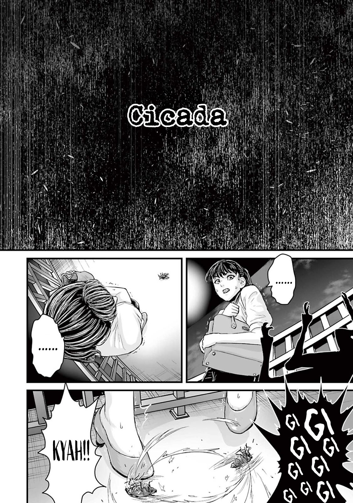Read Osore Reiwa Kaidan Manga Online
