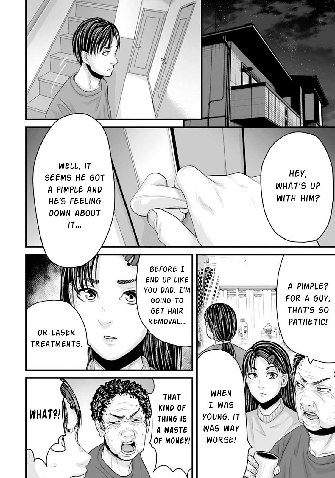 Read Osore Reiwa Kaidan Manga Online