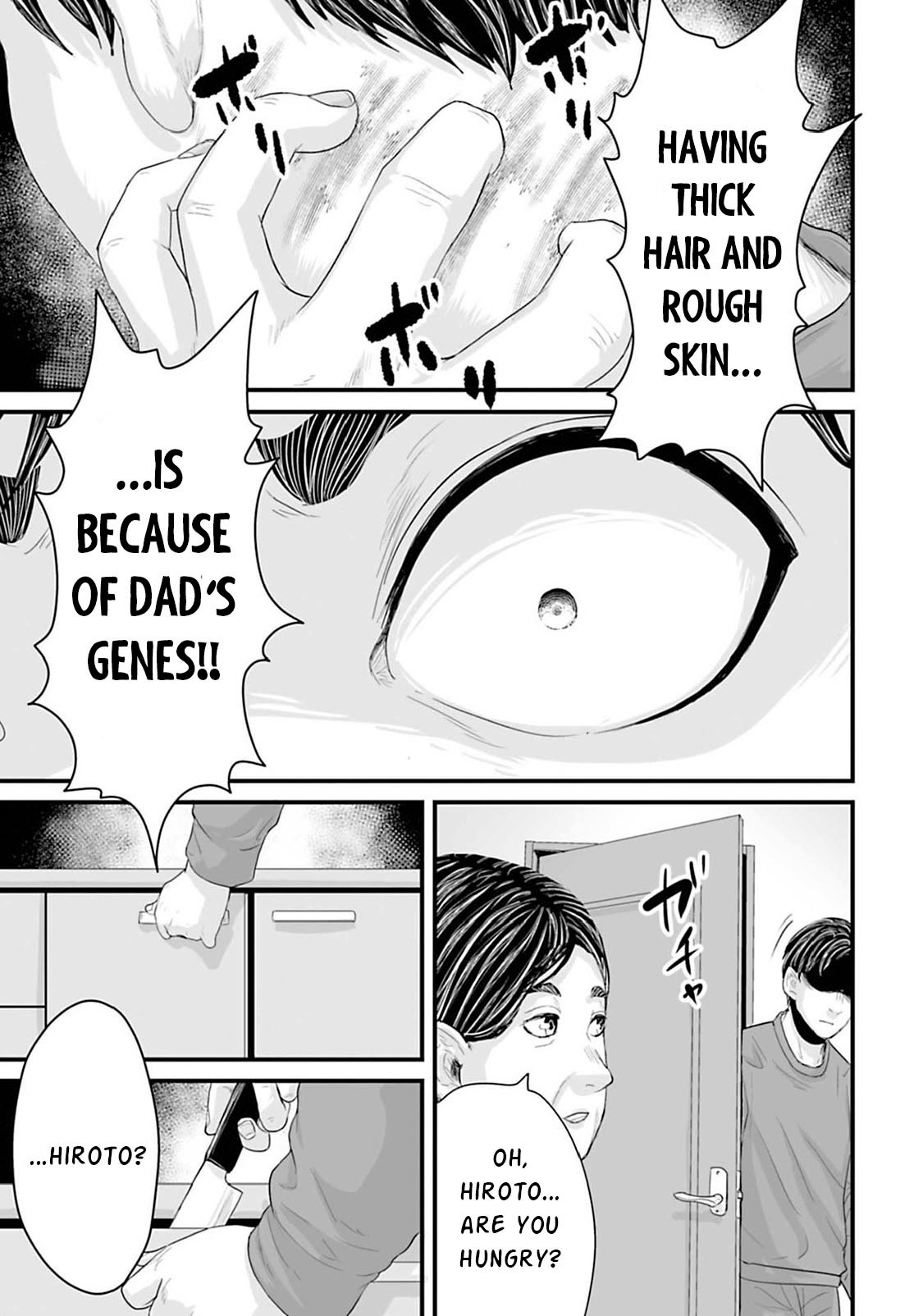 Read Osore Reiwa Kaidan Manga Online