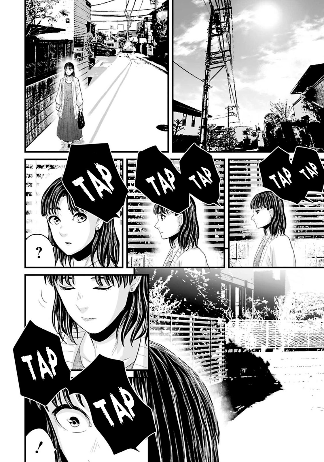 Read Osore Reiwa Kaidan Manga Online