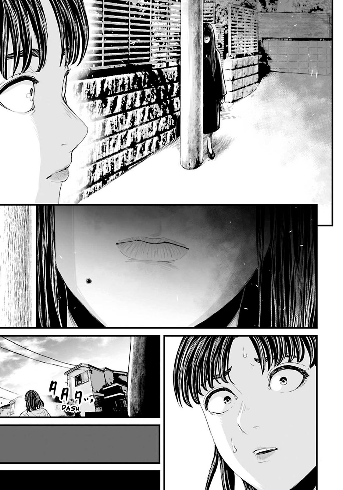 Read Osore Reiwa Kaidan Manga Online