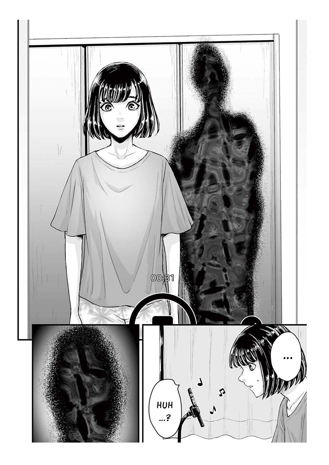 Read Osore Reiwa Kaidan Manga Online