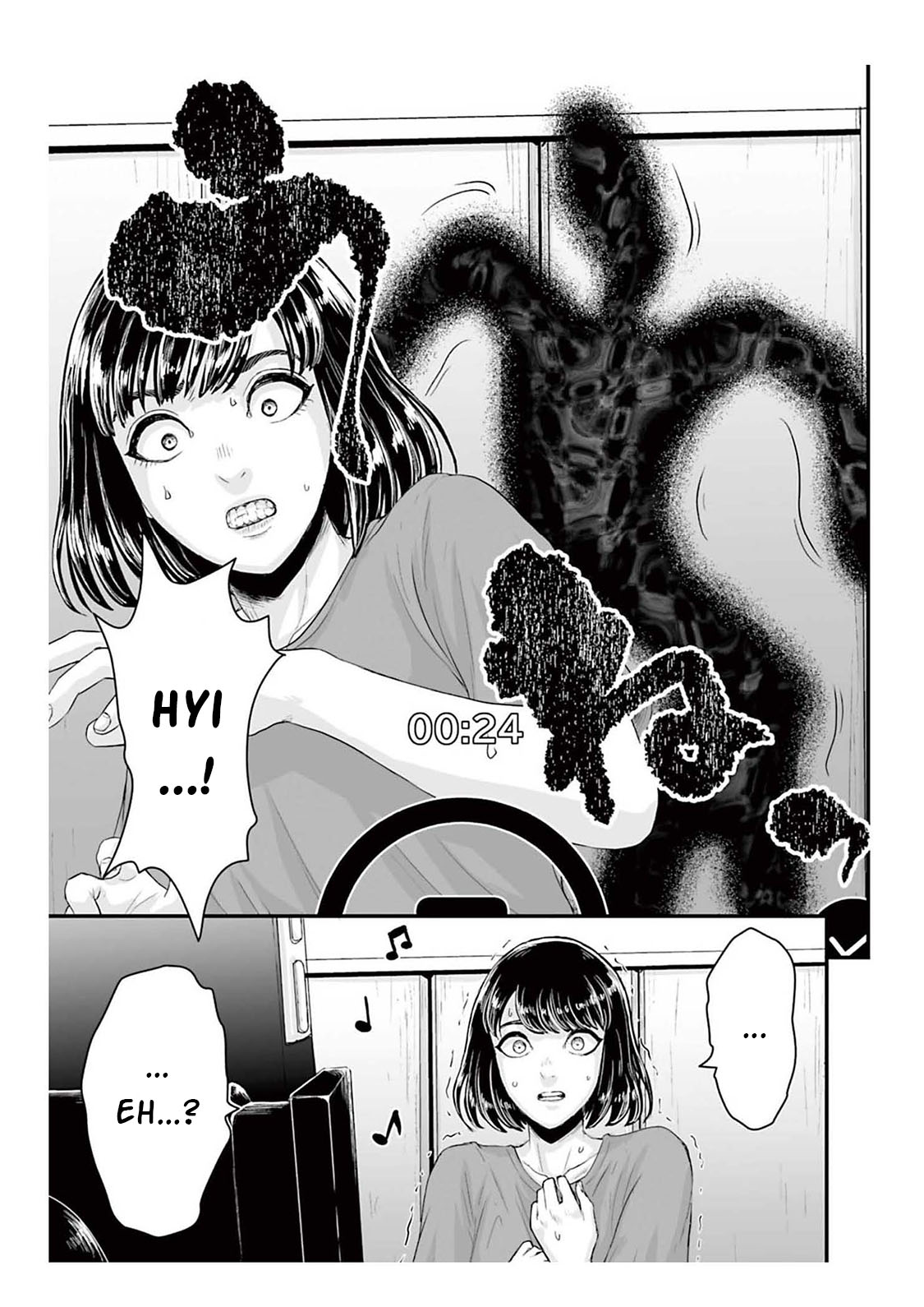 Read Osore Reiwa Kaidan Manga Online