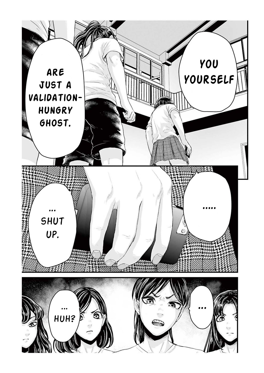 Read Osore Reiwa Kaidan Manga Online