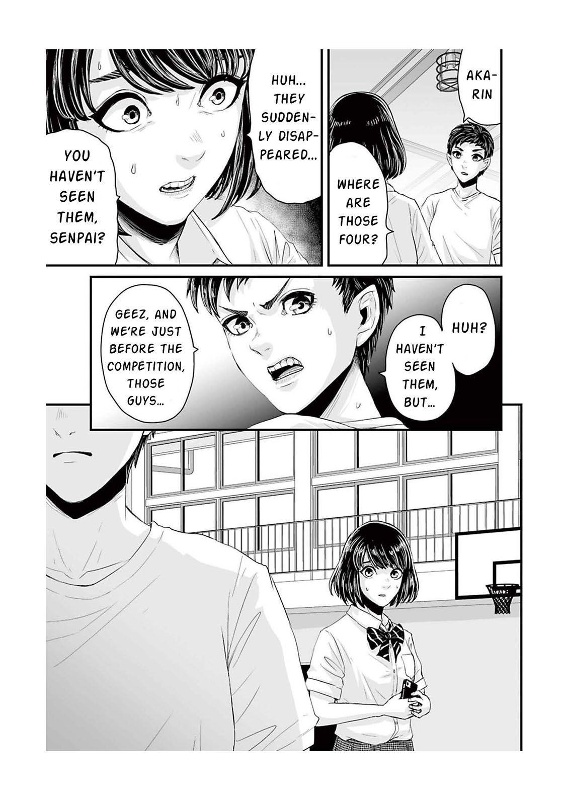 Read Osore Reiwa Kaidan Manga Online