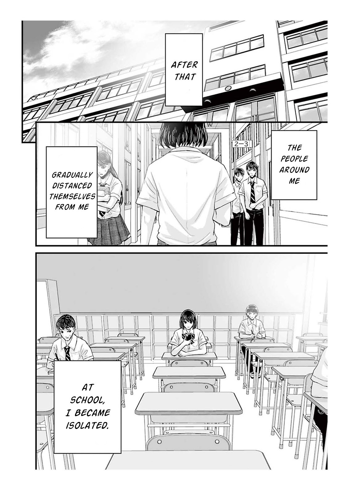 Read Osore Reiwa Kaidan Manga Online