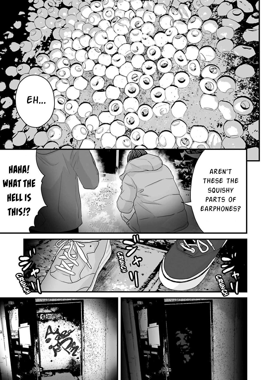 Read Osore Reiwa Kaidan Manga Online