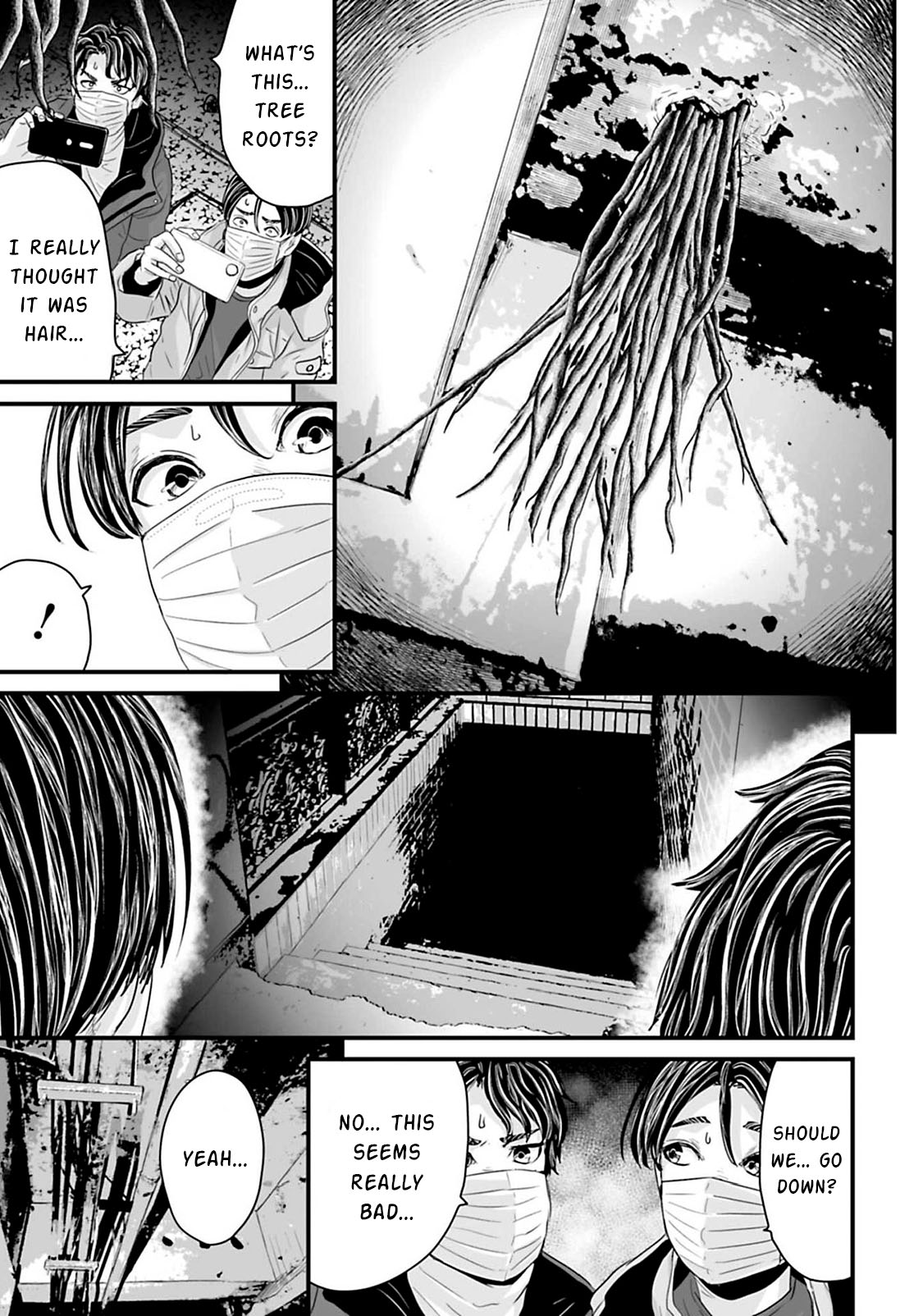 Read Osore Reiwa Kaidan Manga Online