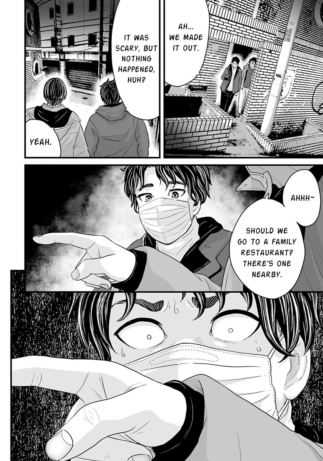 Read Osore Reiwa Kaidan Manga Online
