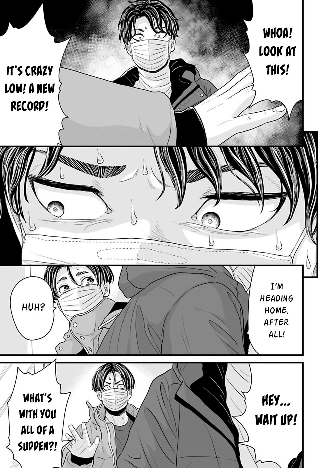 Read Osore Reiwa Kaidan Manga Online