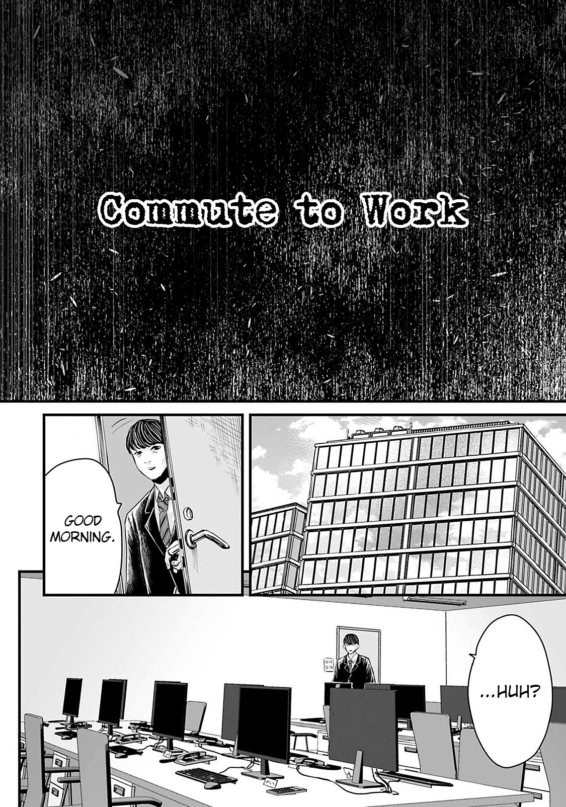 Read Osore Reiwa Kaidan Manga Online