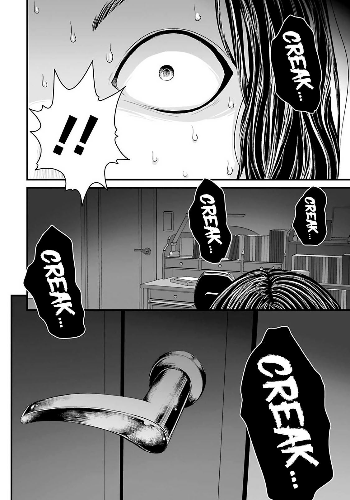 Read Osore Reiwa Kaidan Manga Online