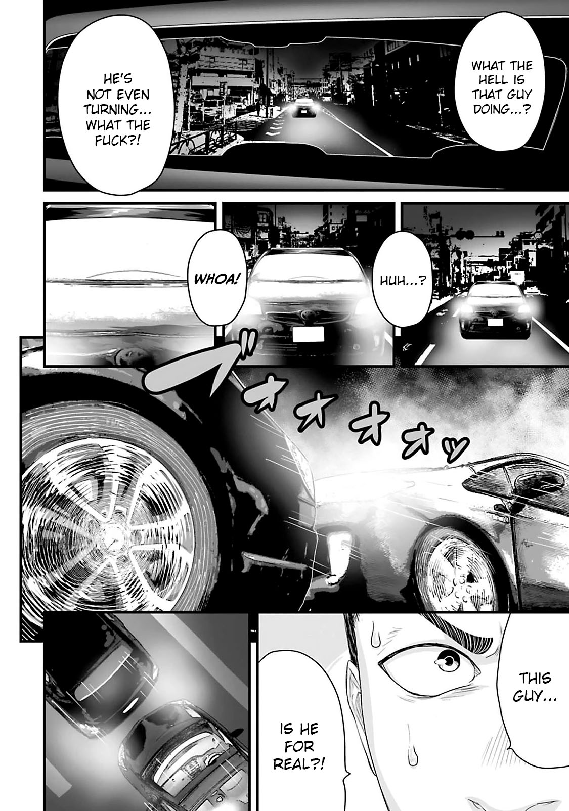Read Osore Reiwa Kaidan Manga Online
