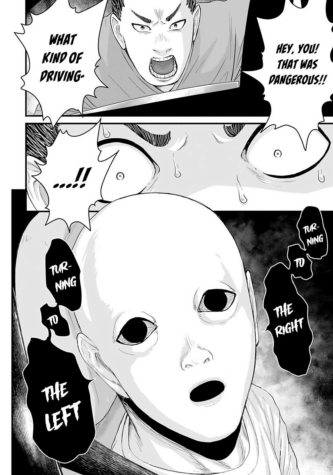 Read Osore Reiwa Kaidan Manga Online