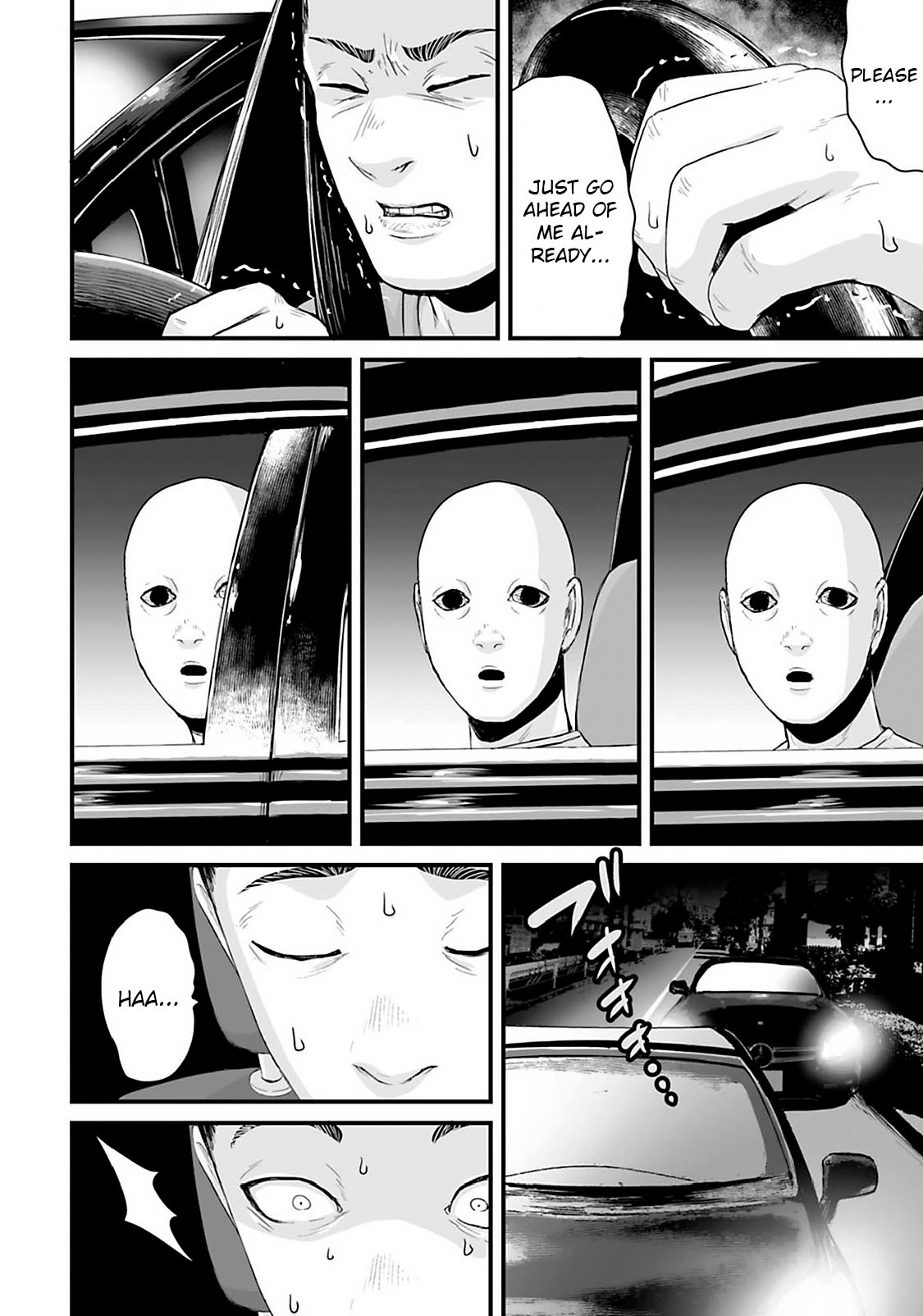 Read Osore Reiwa Kaidan Manga Online