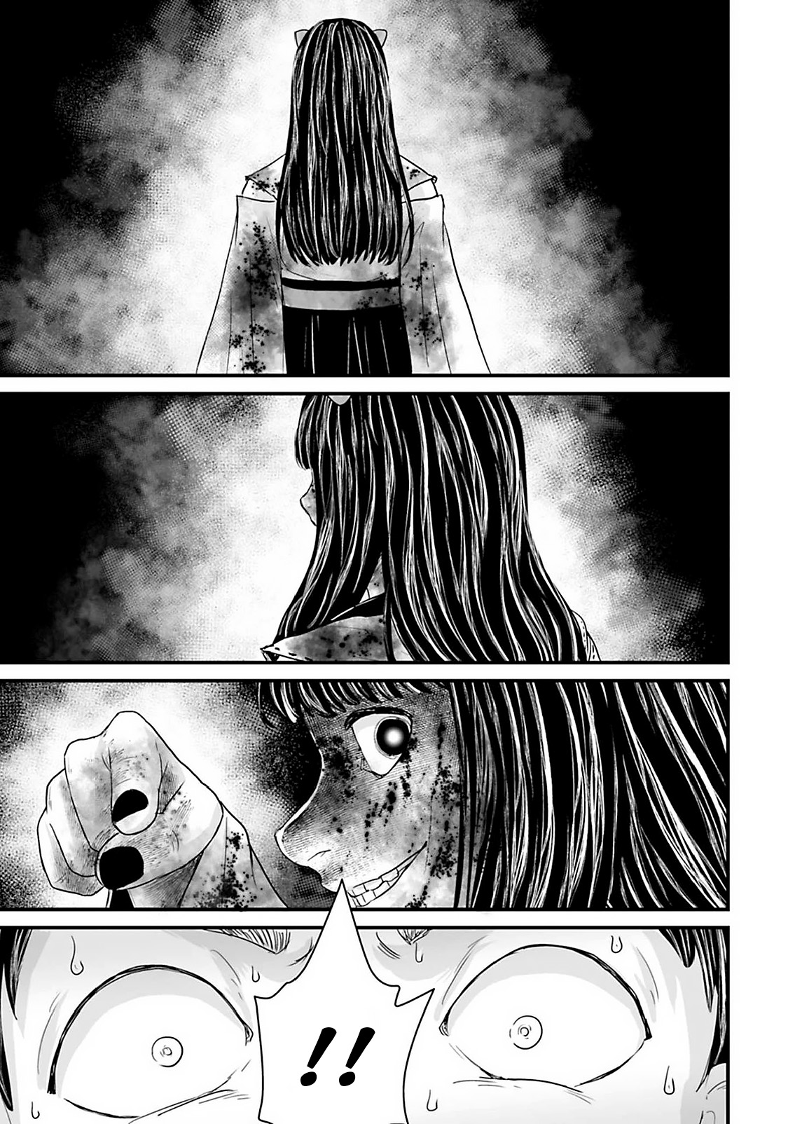 Read Osore Reiwa Kaidan Manga Online