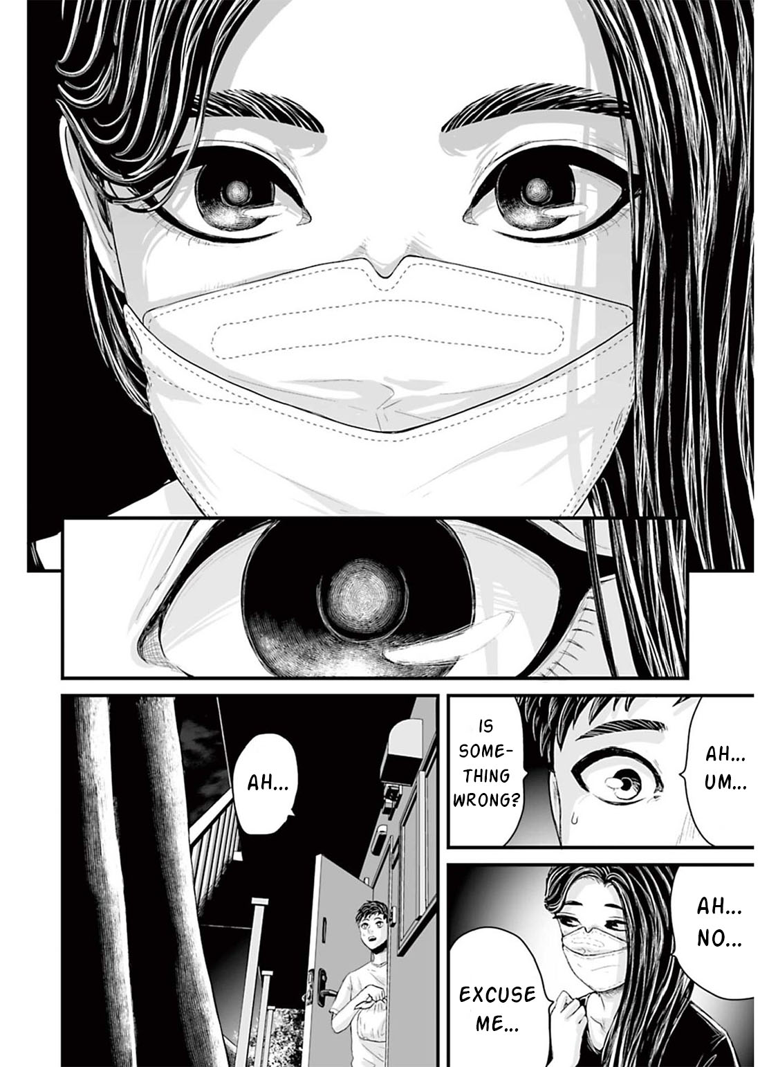 Read Osore Reiwa Kaidan Manga Online