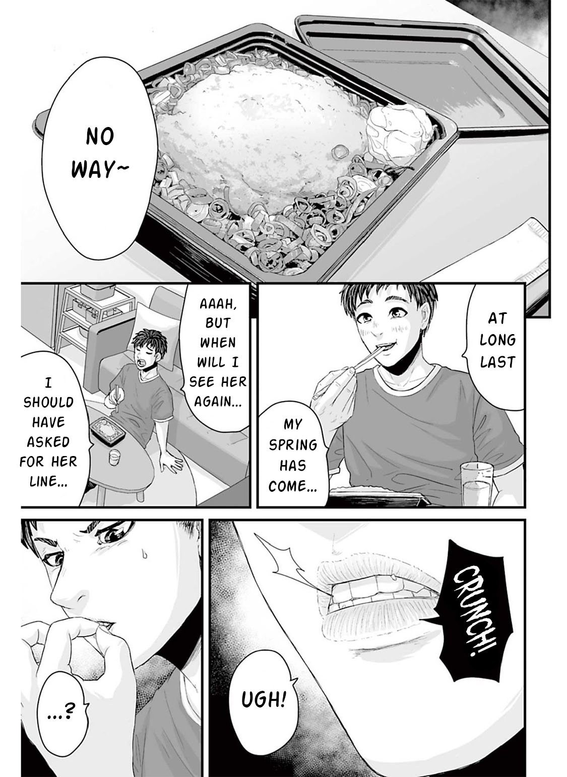 Read Osore Reiwa Kaidan Manga Online