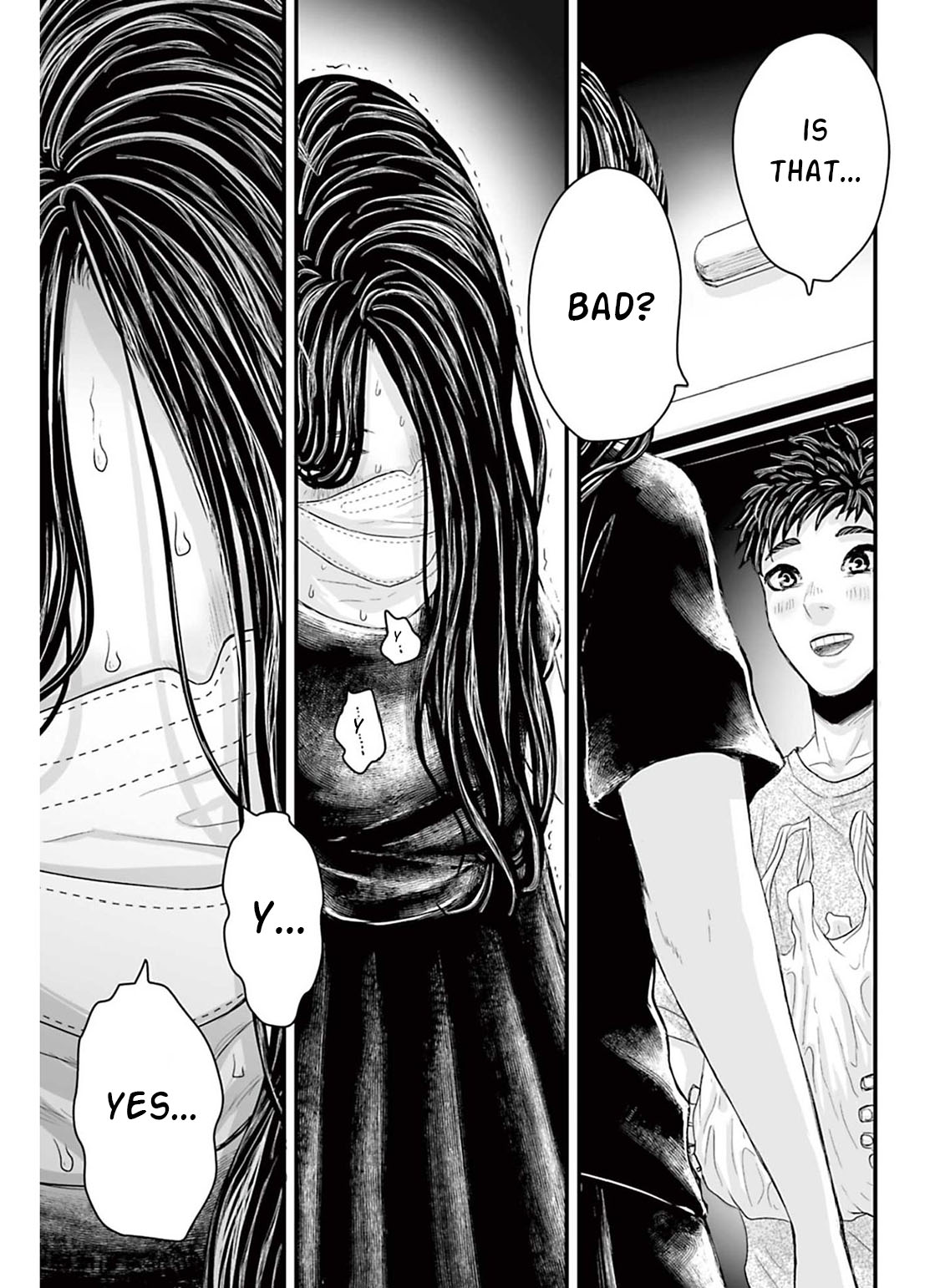 Read Osore Reiwa Kaidan Manga Online
