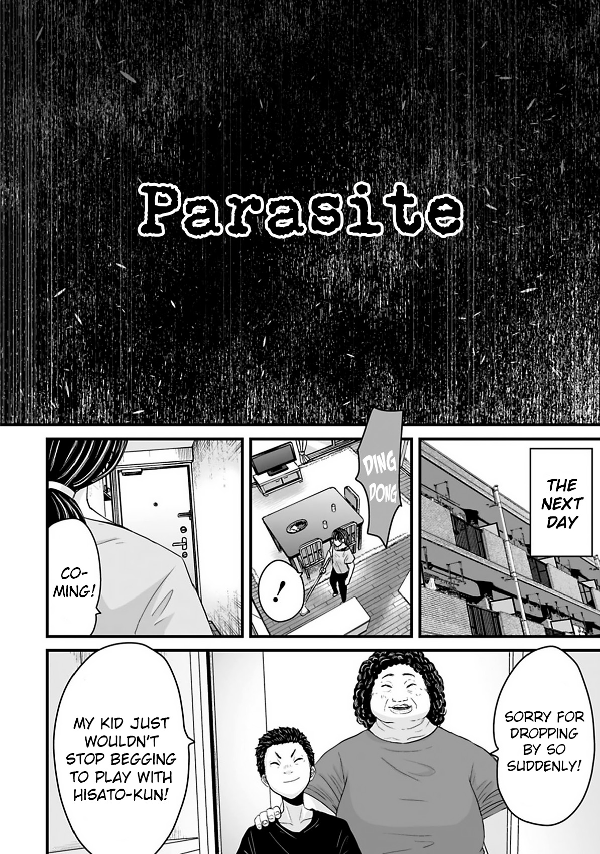 Read Osore Reiwa Kaidan Manga Online