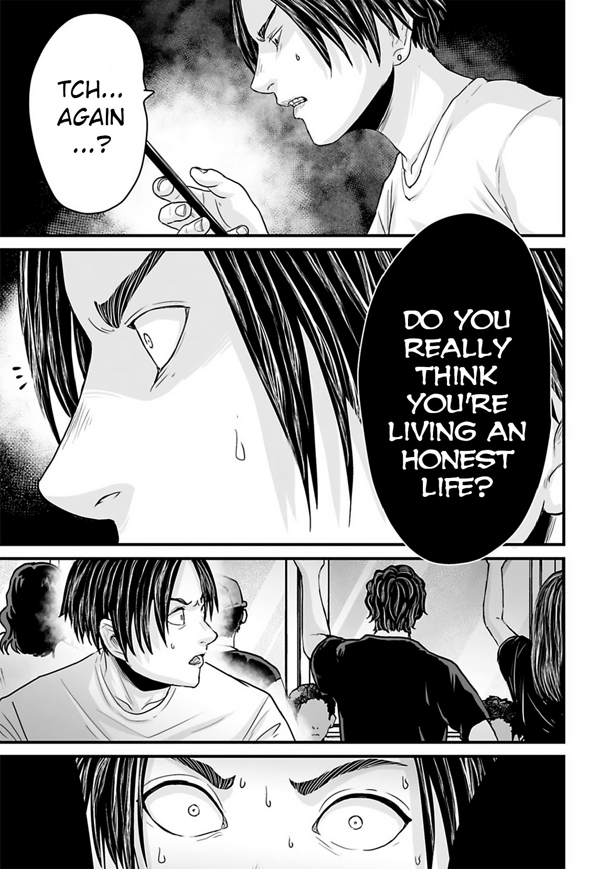 Read Osore Reiwa Kaidan Manga Online
