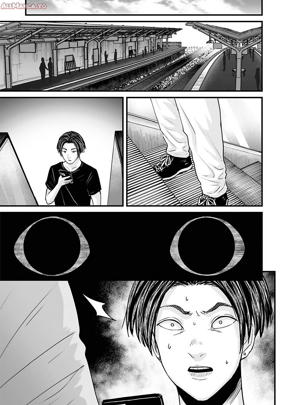 Read Osore Reiwa Kaidan Manga Online
