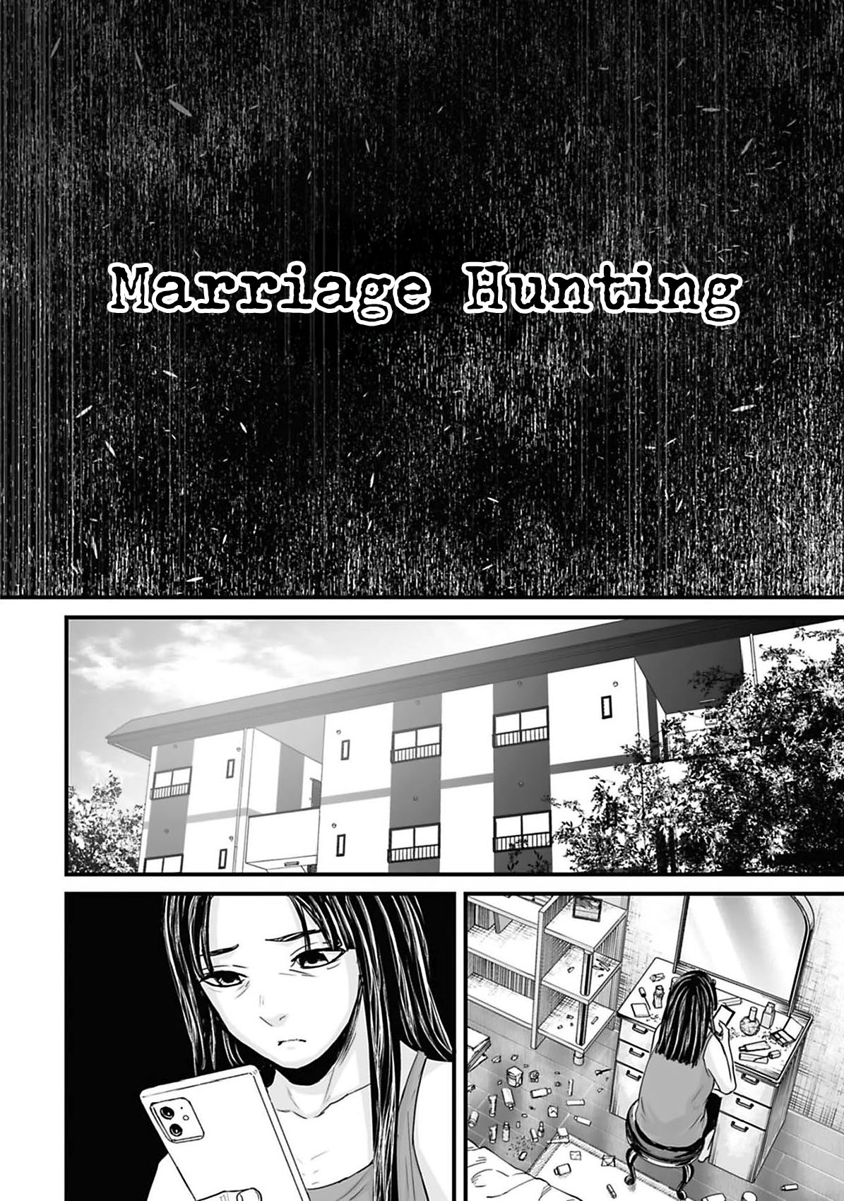 Read Osore Reiwa Kaidan Manga Online