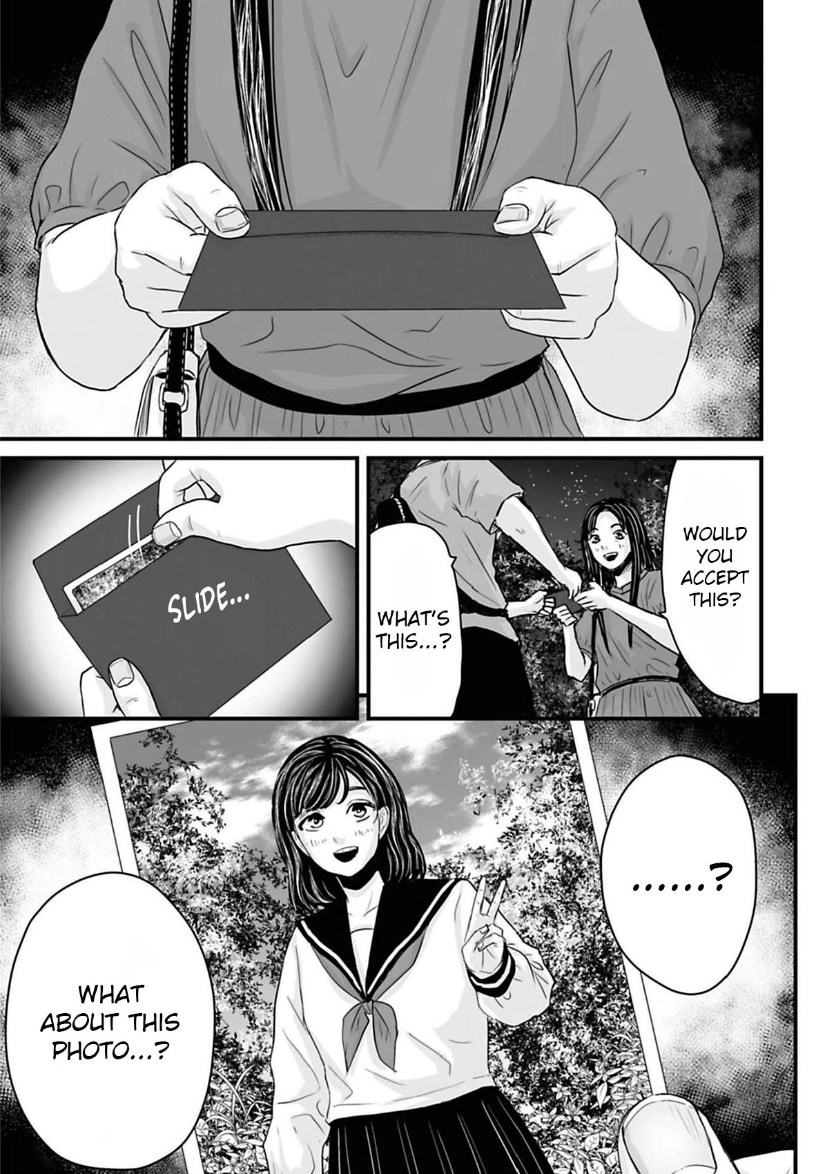 Read Osore Reiwa Kaidan Manga Online