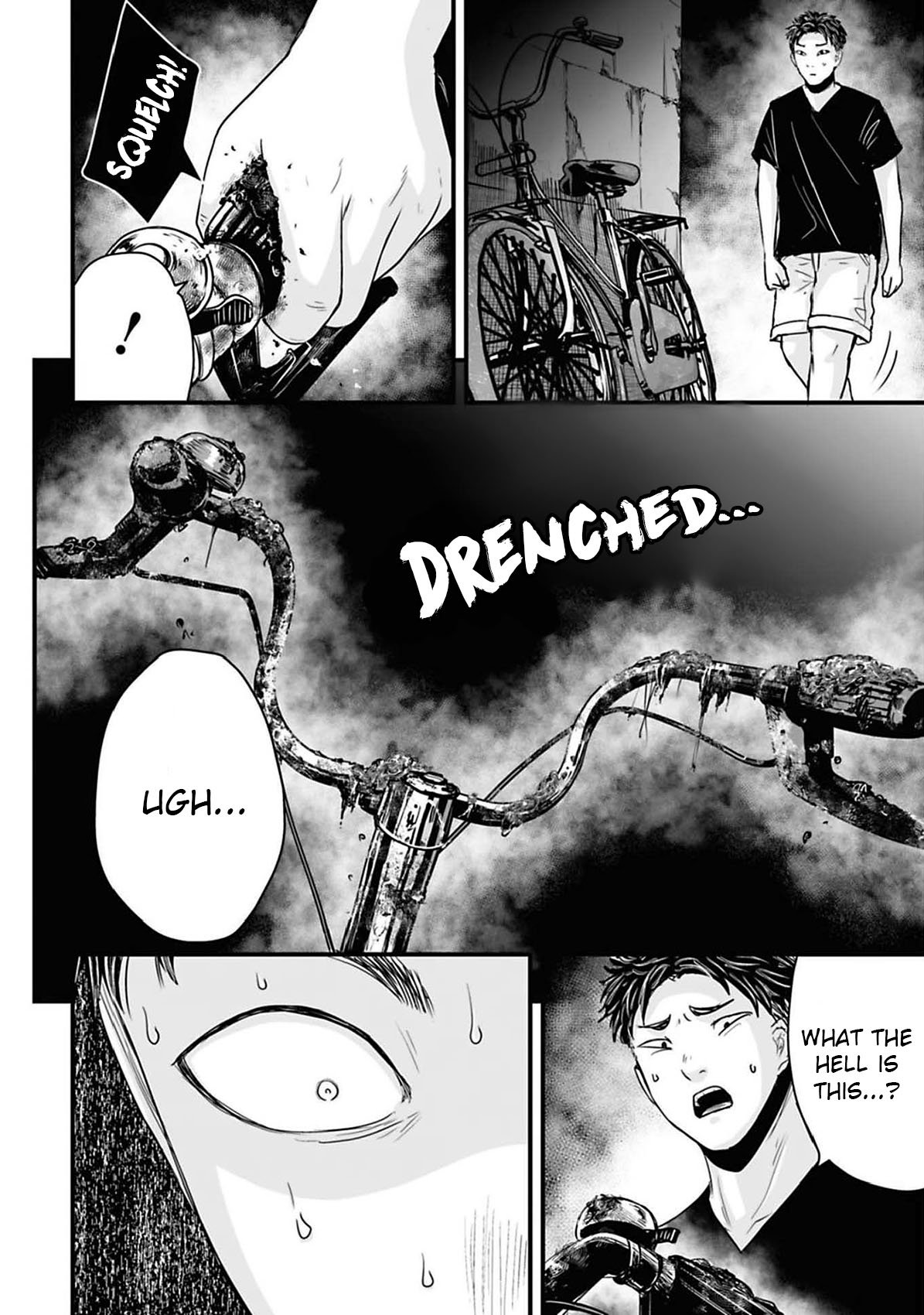 Read Osore Reiwa Kaidan Manga Online