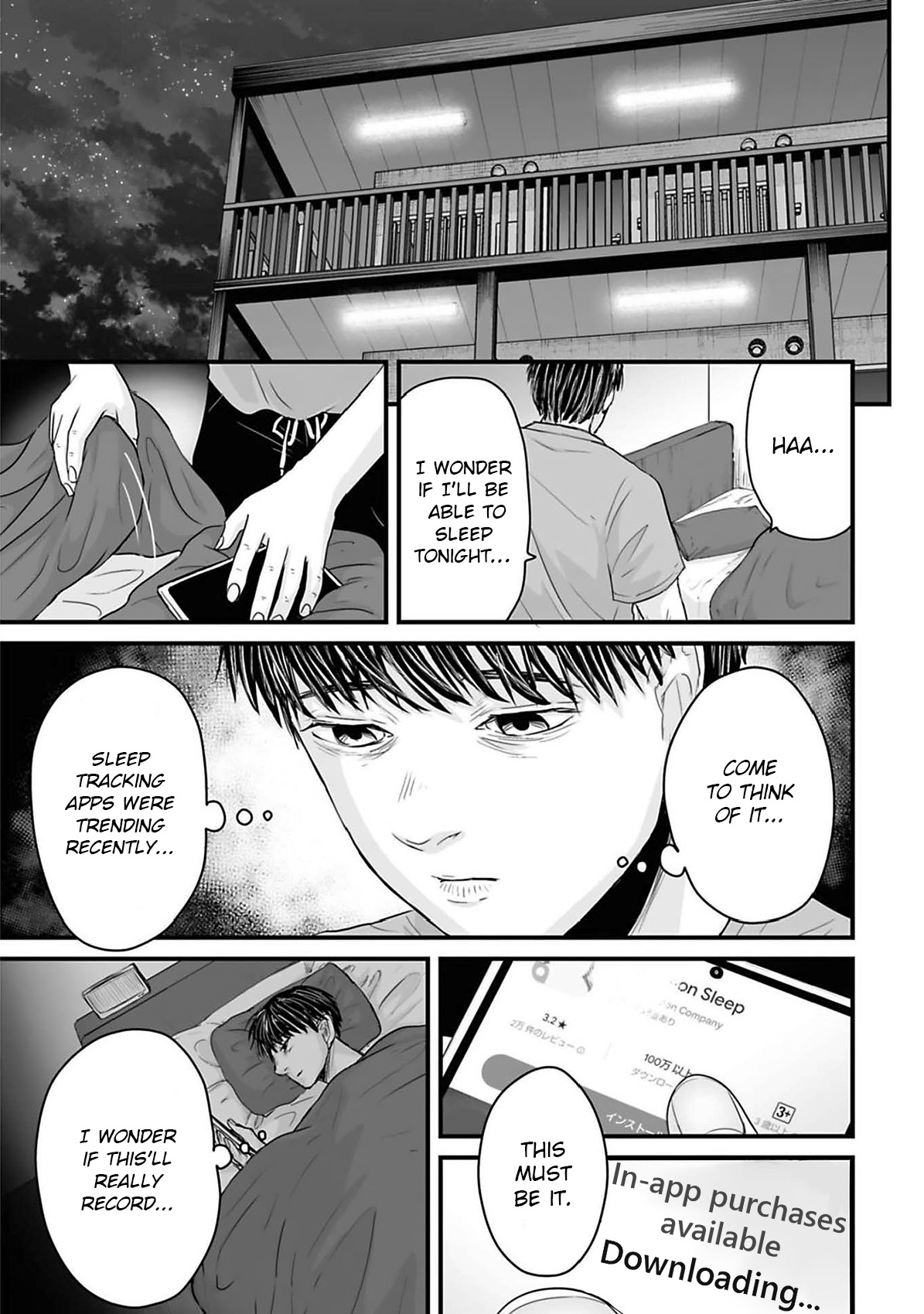 Read Osore Reiwa Kaidan Manga Online