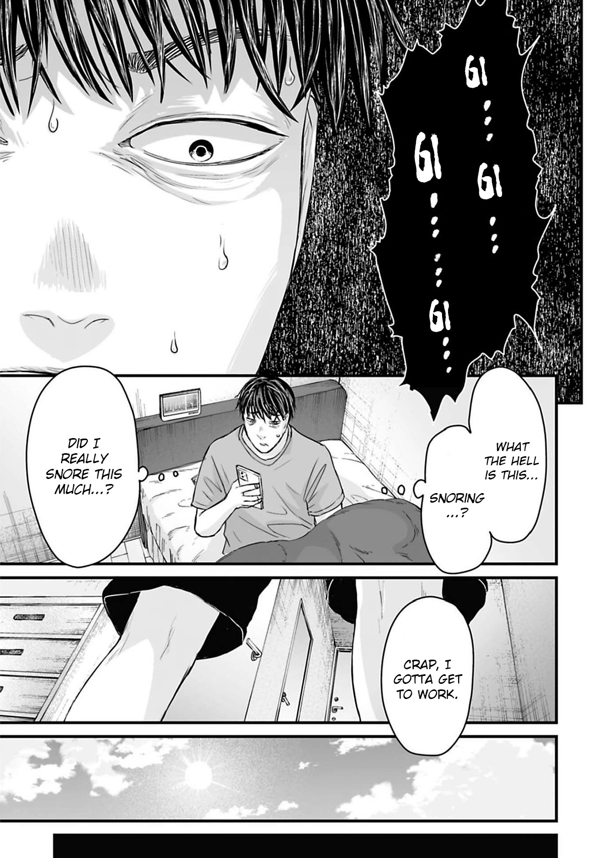 Read Osore Reiwa Kaidan Manga Online