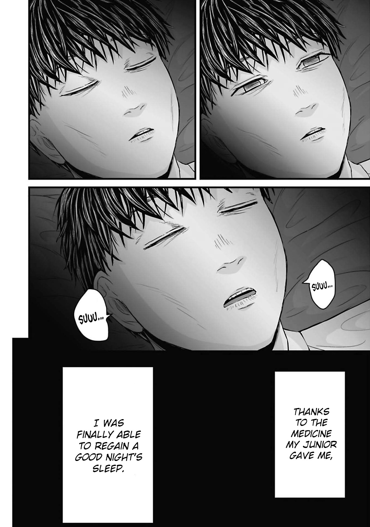 Read Osore Reiwa Kaidan Manga Online