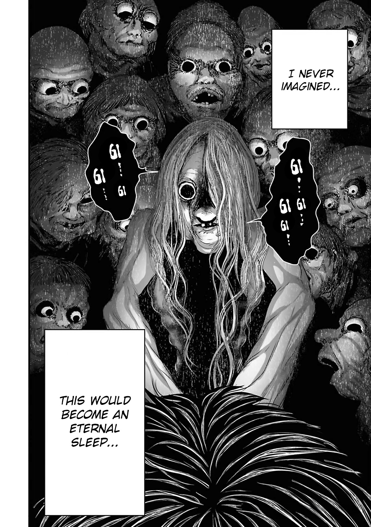 Read Osore Reiwa Kaidan Manga Online
