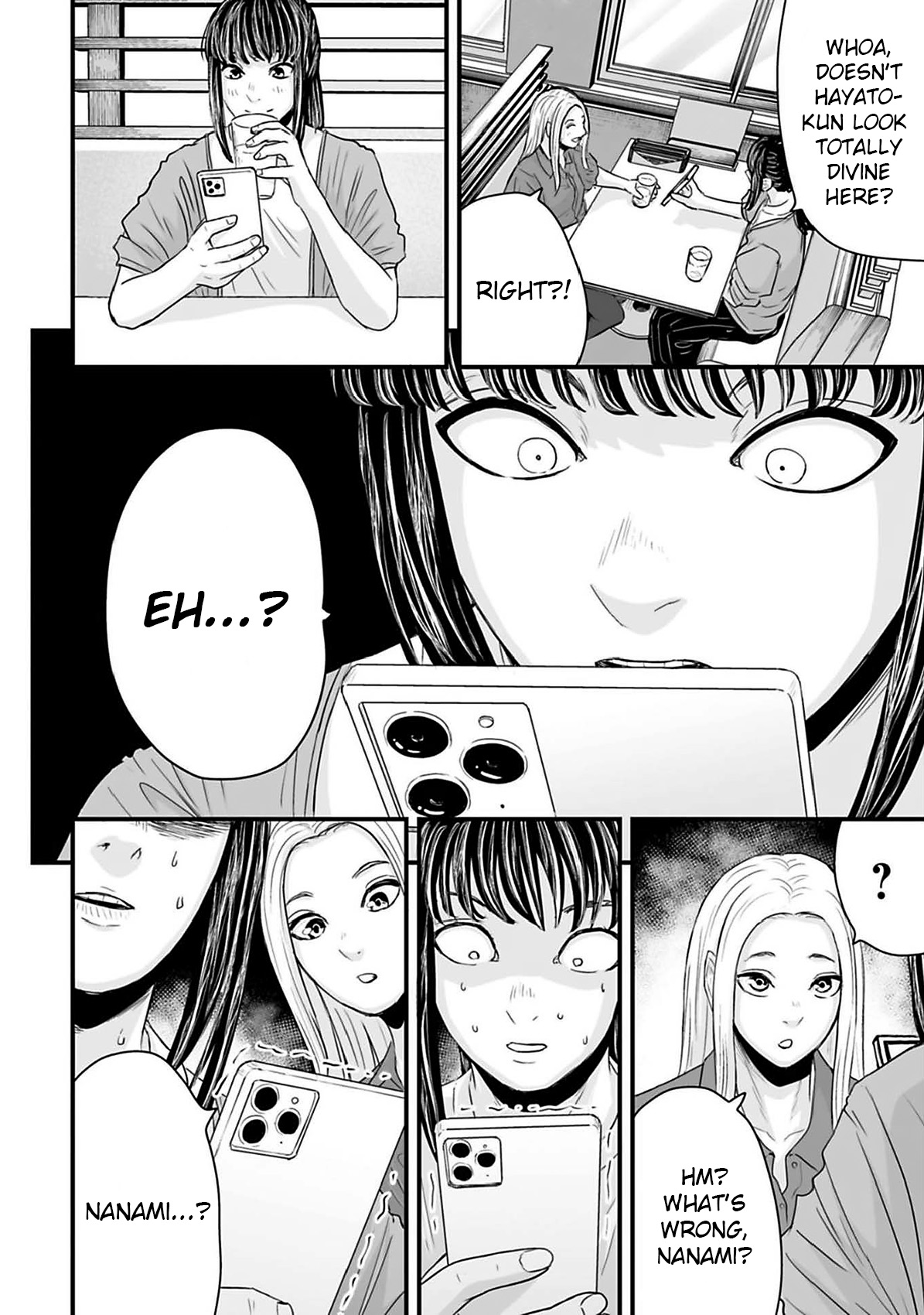 Read Osore Reiwa Kaidan Manga Online