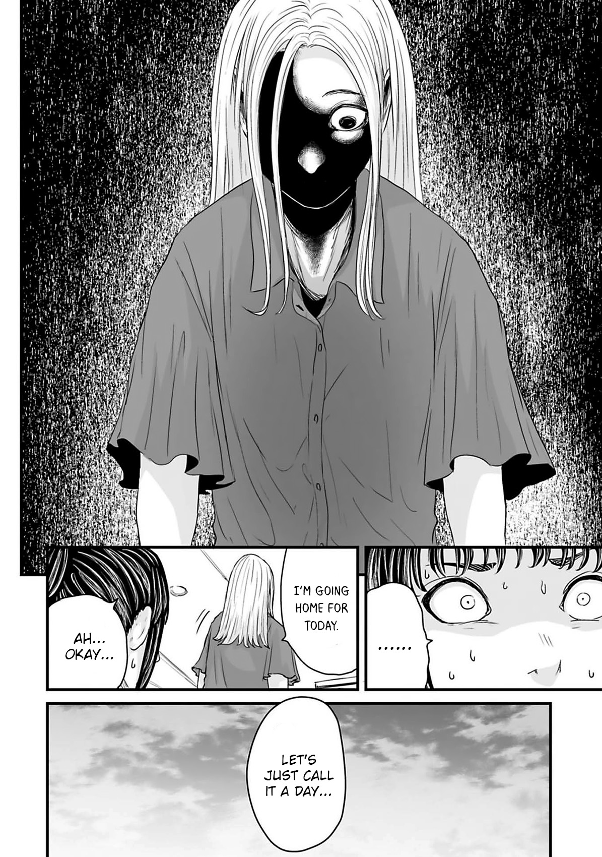 Read Osore Reiwa Kaidan Manga Online