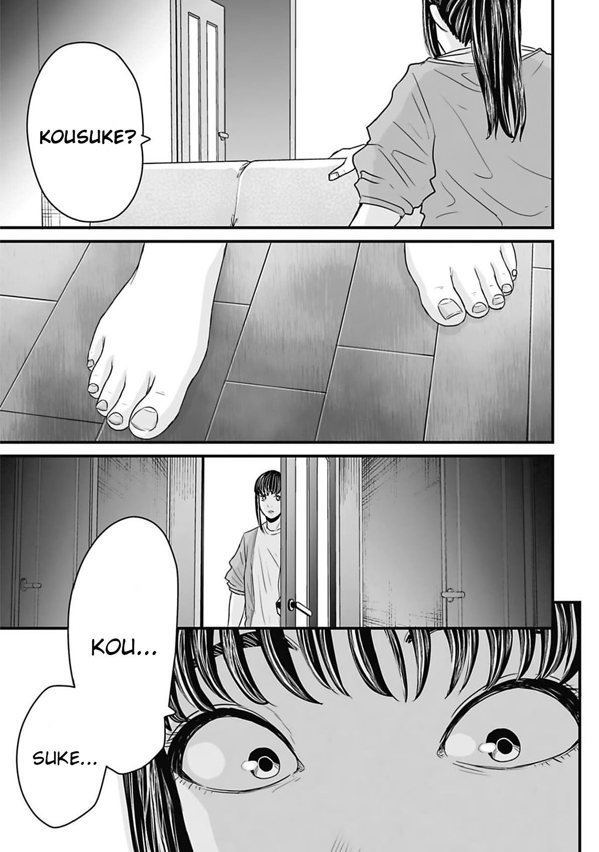 Read Osore Reiwa Kaidan Manga Online