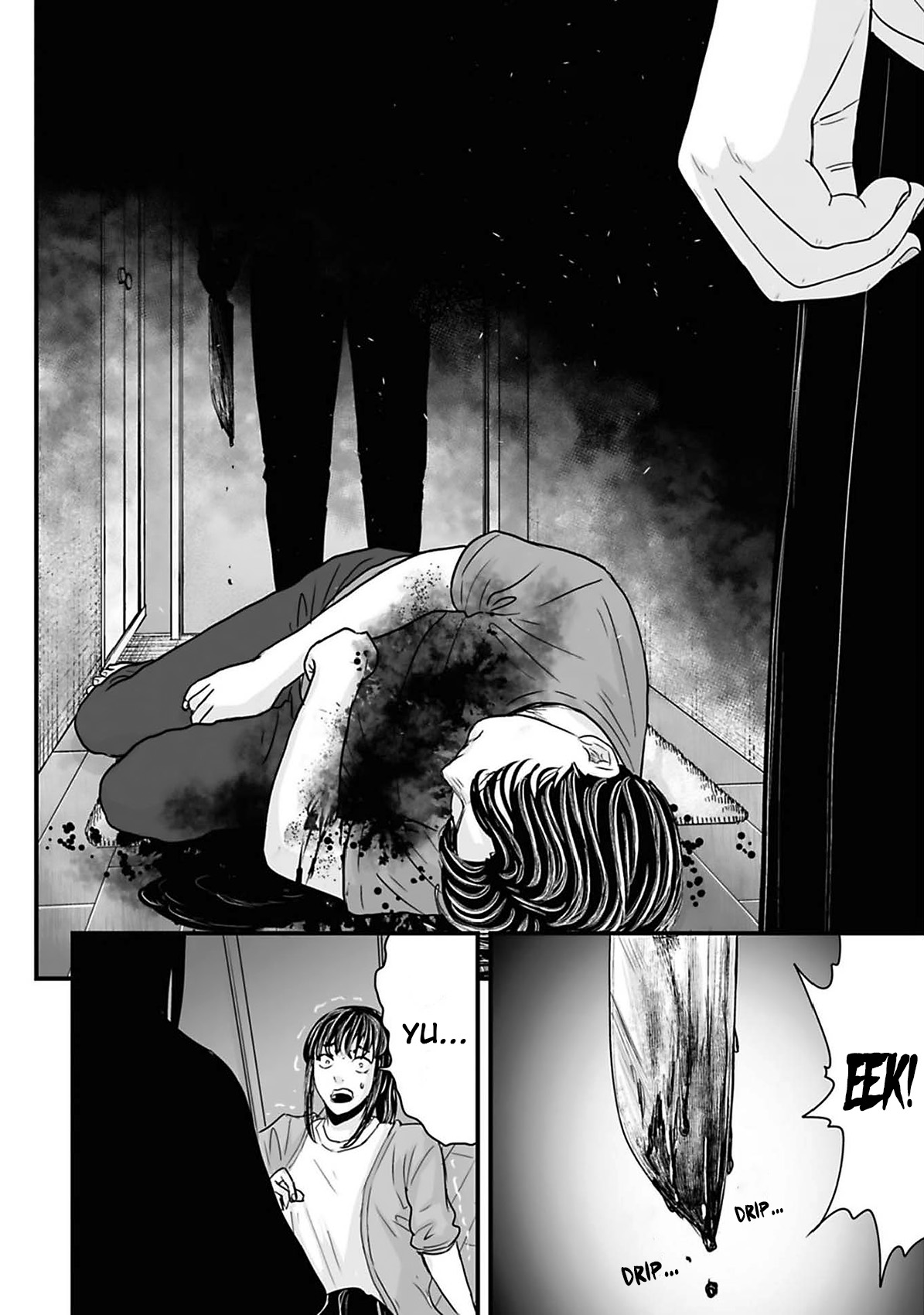 Read Osore Reiwa Kaidan Manga Online