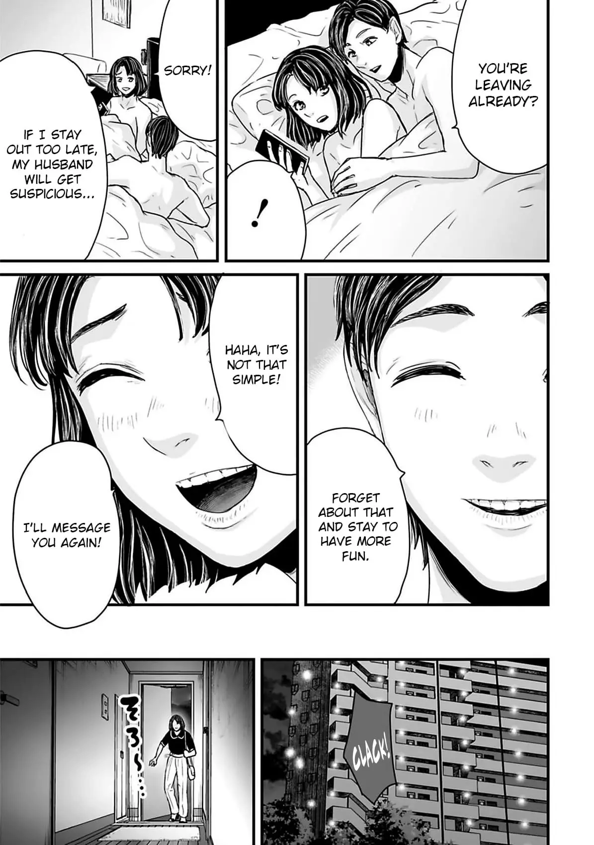 Read Osore Reiwa Kaidan Manga Online