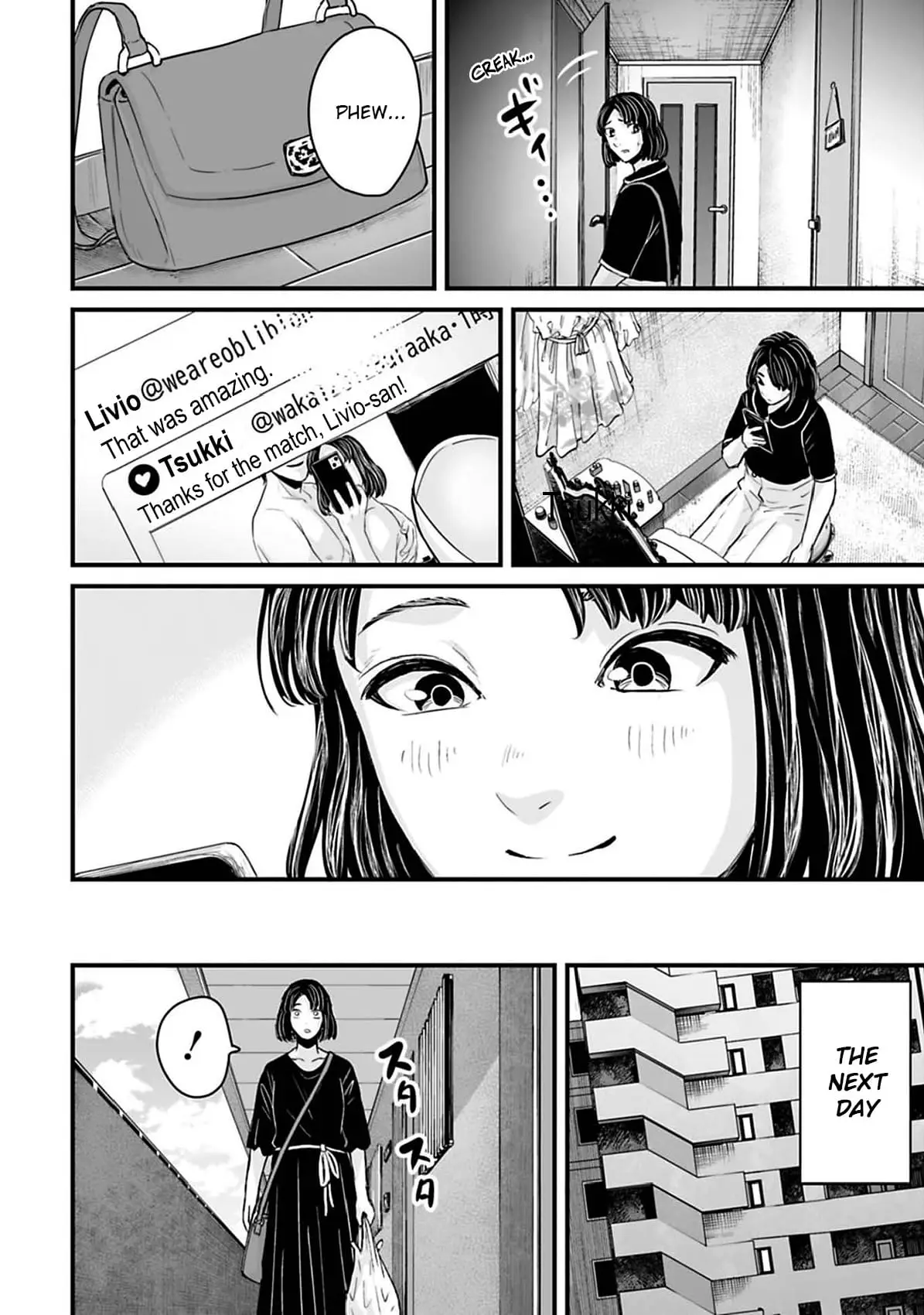 Read Osore Reiwa Kaidan Manga Online