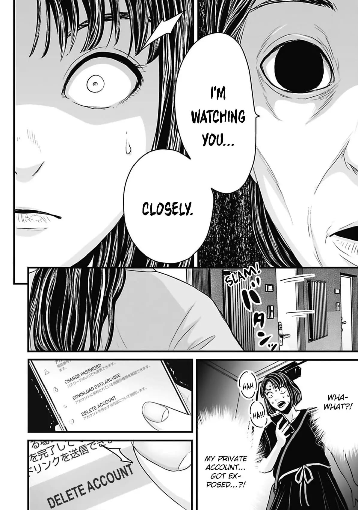 Read Osore Reiwa Kaidan Manga Online