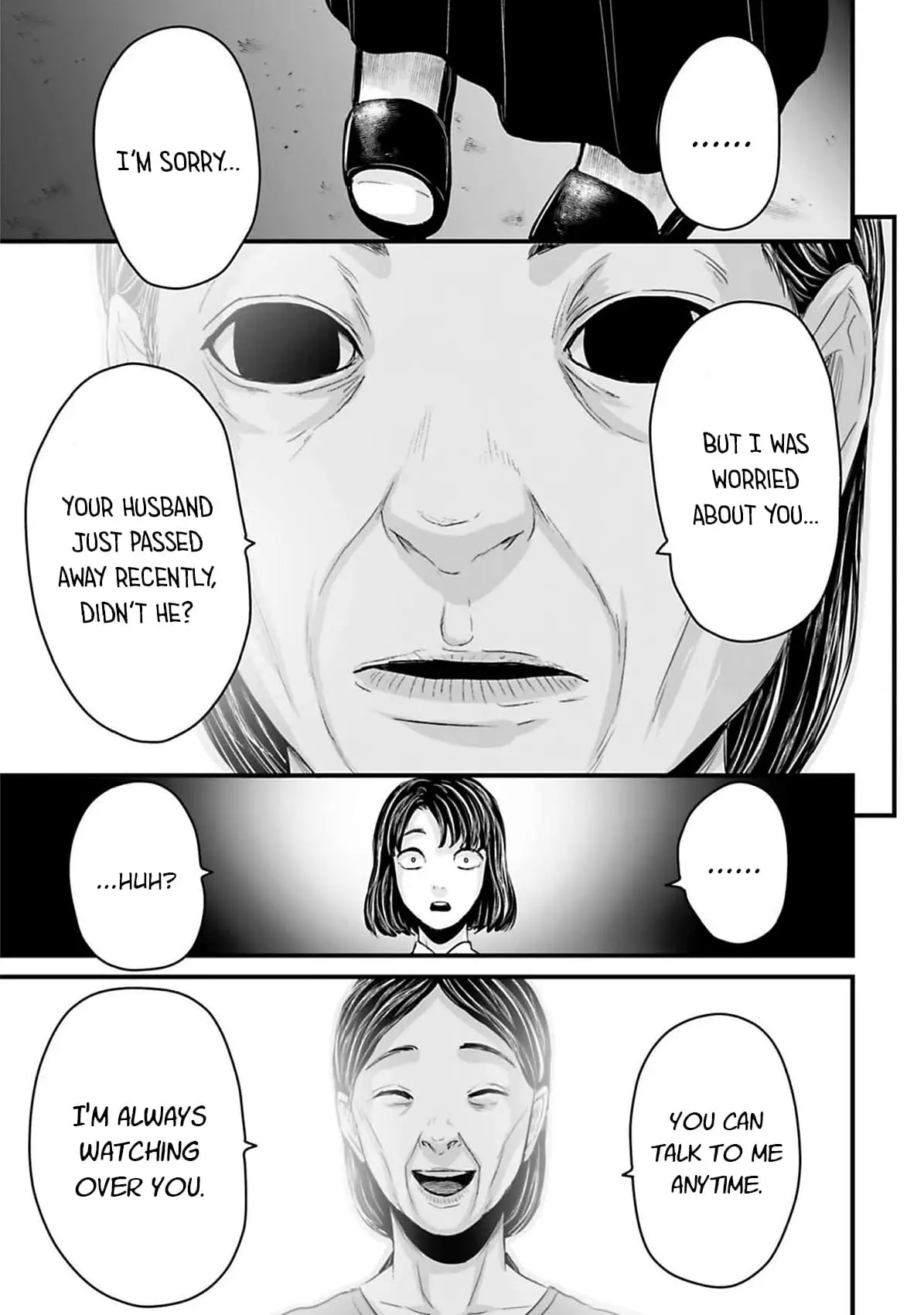 Read Osore Reiwa Kaidan Manga Online