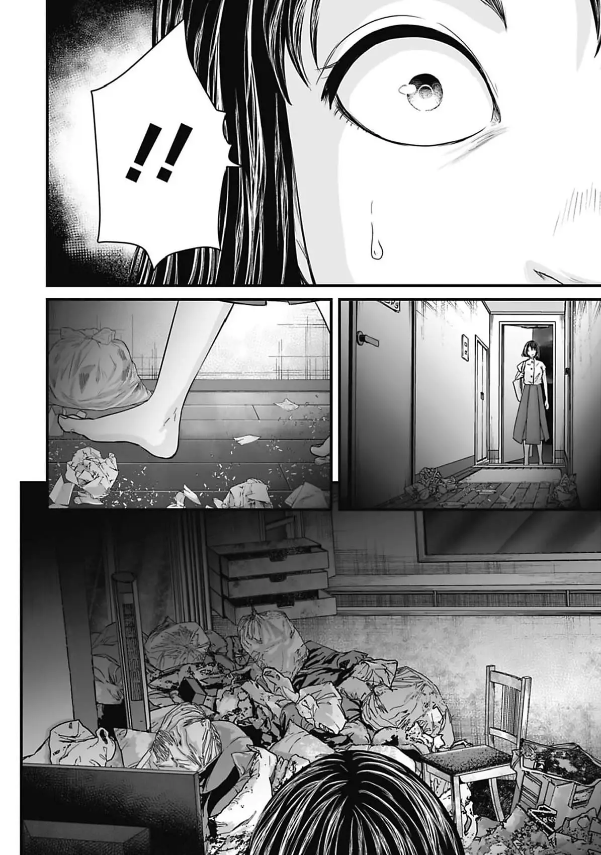 Read Osore Reiwa Kaidan Manga Online